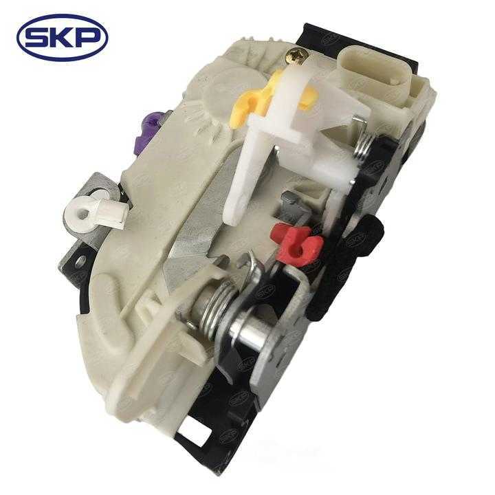SKP - Door Lock Actuator Motor - SKP - sk931081