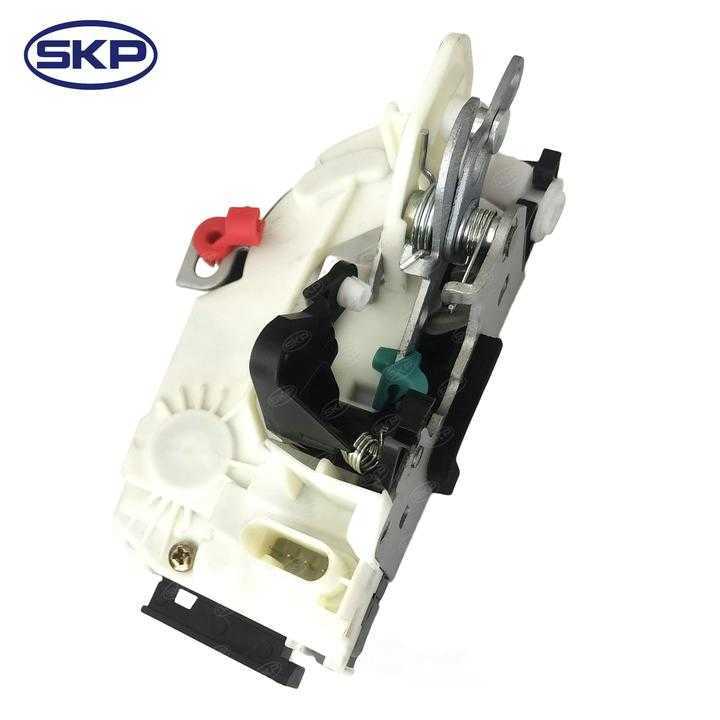 SKP - Door Lock Actuator Motor - SKP - sk931092