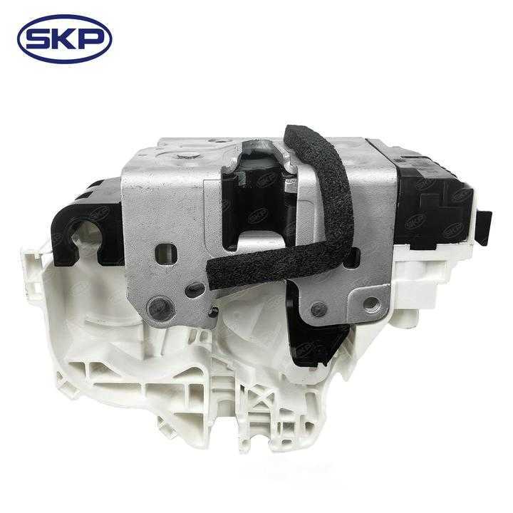 SKP - Door Lock Actuator Motor - SKP - sk931096
