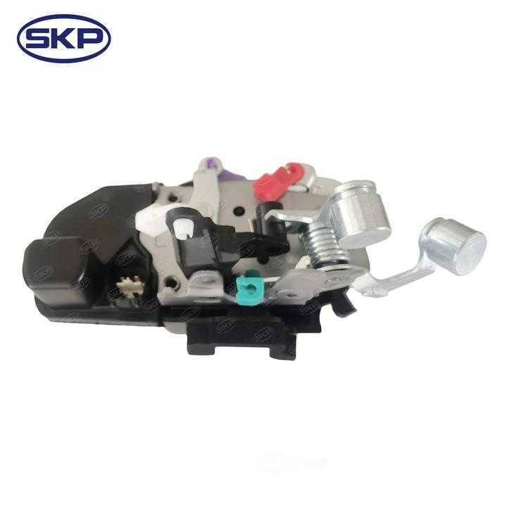 SKP - Door Lock Actuator Motor - SKP - sk931668