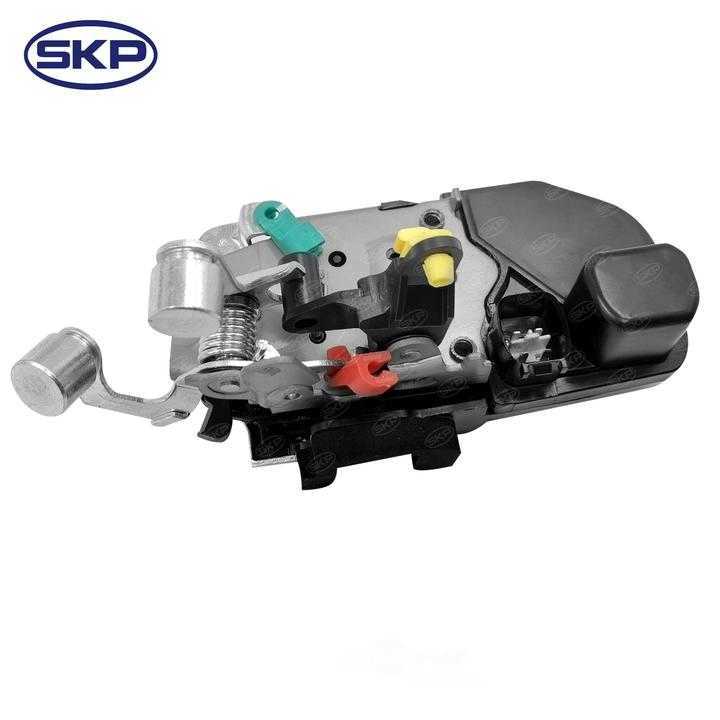 SKP - Door Lock Actuator Motor - SKP - sk931669