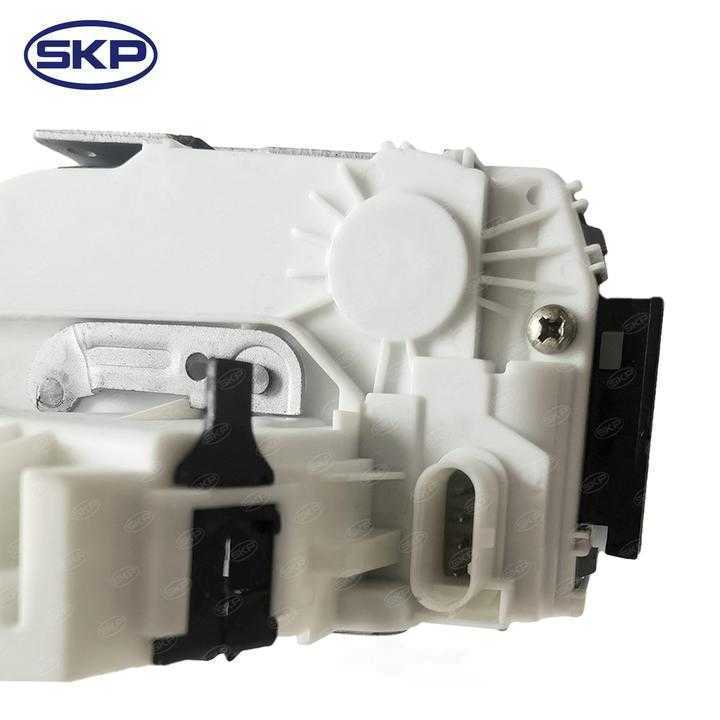 SKP - Door Lock Actuator Motor - SKP - sk931901
