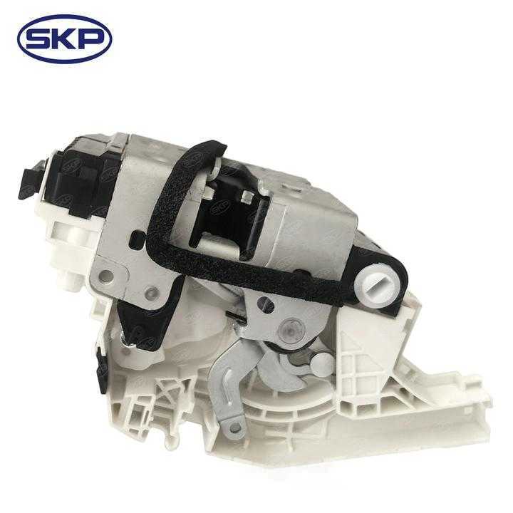 SKP - Door Lock Actuator Motor - SKP - sk931903