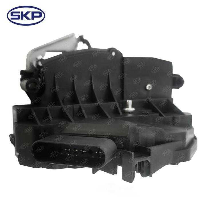 SKP - Door Lock Actuator Motor - SKP - sk937655