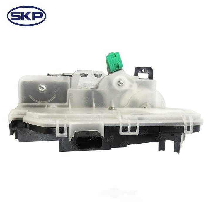 SKP - Door Lock Actuator Motor - SKP - sk937677