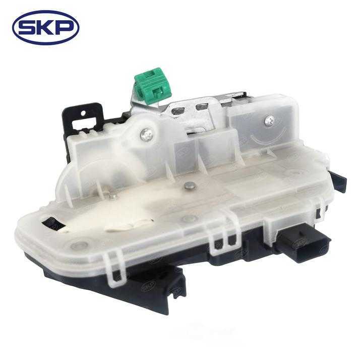 SKP - Door Lock Actuator Motor - SKP - sk937678