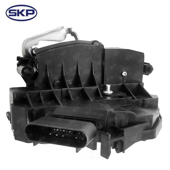 SKP - Door Lock Actuator Motor - SKP - sk937683