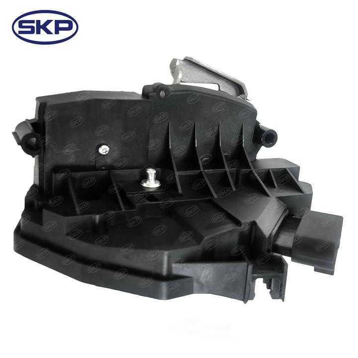 SKP - Door Lock Actuator Motor - SKP - sk937721