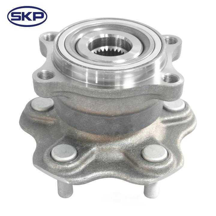 SKP - Axle Bearing and Hub Assembly - SKP - sk950008