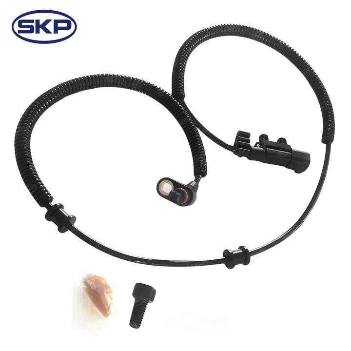 SKP - ABS Wheel Speed Sensor - SKP - skals1916