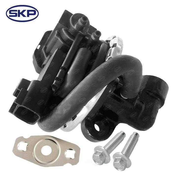 SKP - Exhaust Gas Recirculation(EGR) Valve - SKP - skegv1055