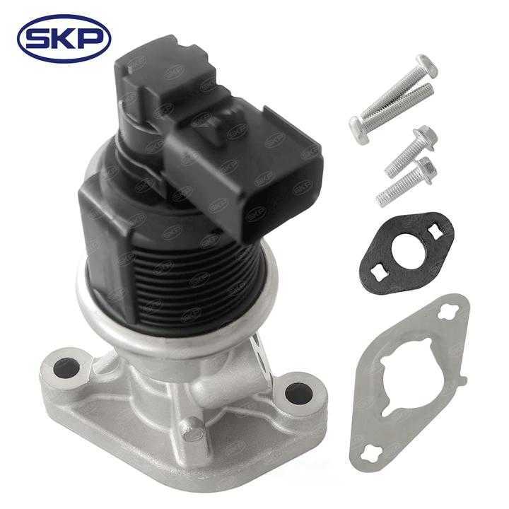 SKP - Exhaust Gas Recirculation(EGR) Valve - SKP - skegv1150