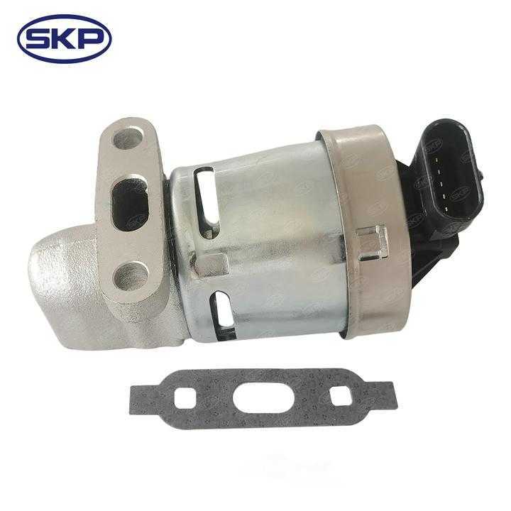 SKP - Exhaust Gas Recirculation(EGR) Valve - SKP - skegv612