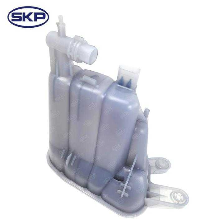 SKP - Engine Coolant Reservoir - SKP - skept0153