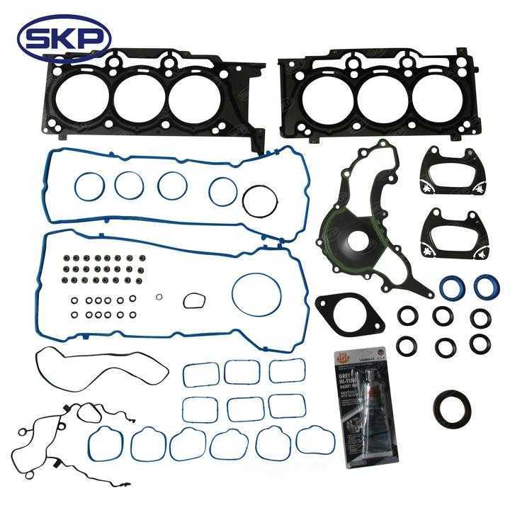 SKP - Engine Cylinder Head Gasket - SKP - skhs26541pt