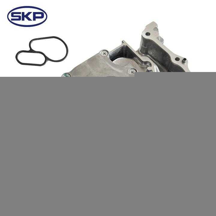 SKP - Engine Oil Pump - SKP - skpm531