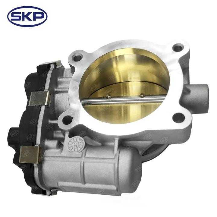 SKP - Fuel Injection Throttle Body Assembly - SKP - sktb1021