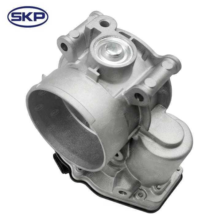 SKP - Fuel Injection Throttle Body Assembly - SKP - sktb1052