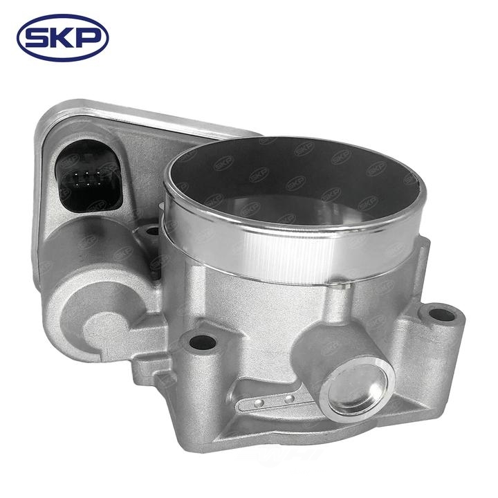 SKP - Fuel Injection Throttle Body Assembly - SKP - sktb1055