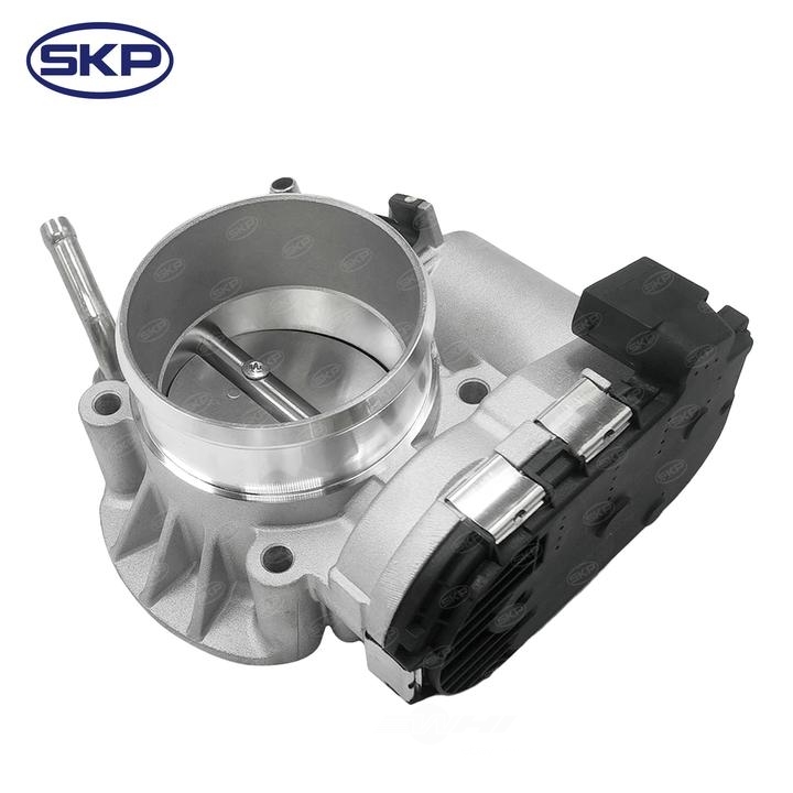 SKP - Fuel Injection Throttle Body Assembly - SKP SKTB1175