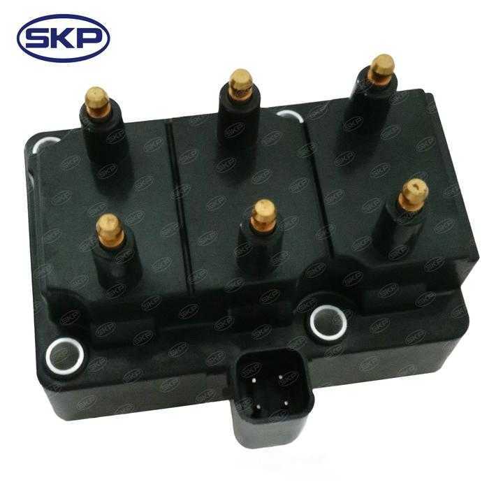 SKP - Ignition Coil - SKP - skuf53