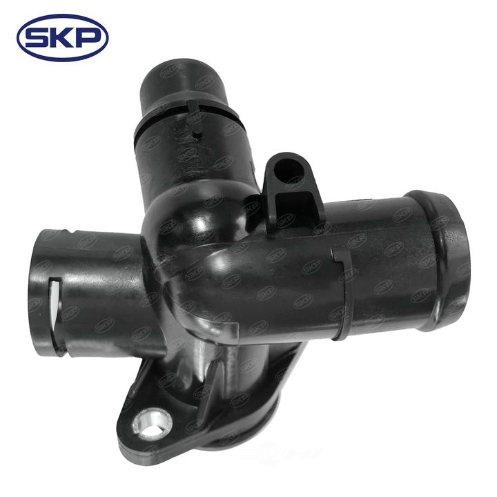 SKP - Engine Coolant Hose Connector - SKP SKV103532