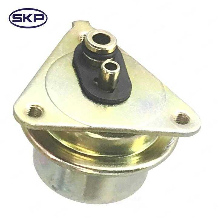 SKP - Fuel Injection Pressure Regulator - SKP - skpr15