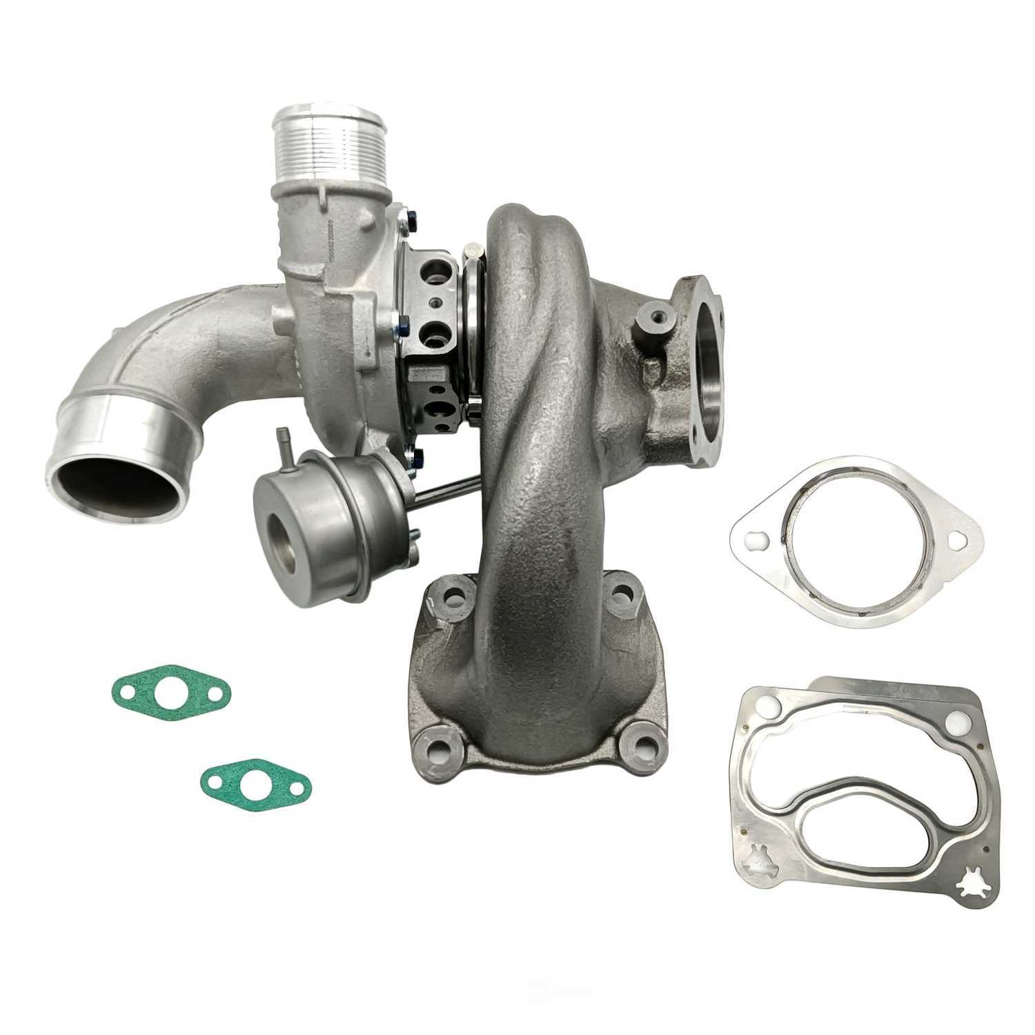 SKP - Turbocharger - SKP - sk2n2001