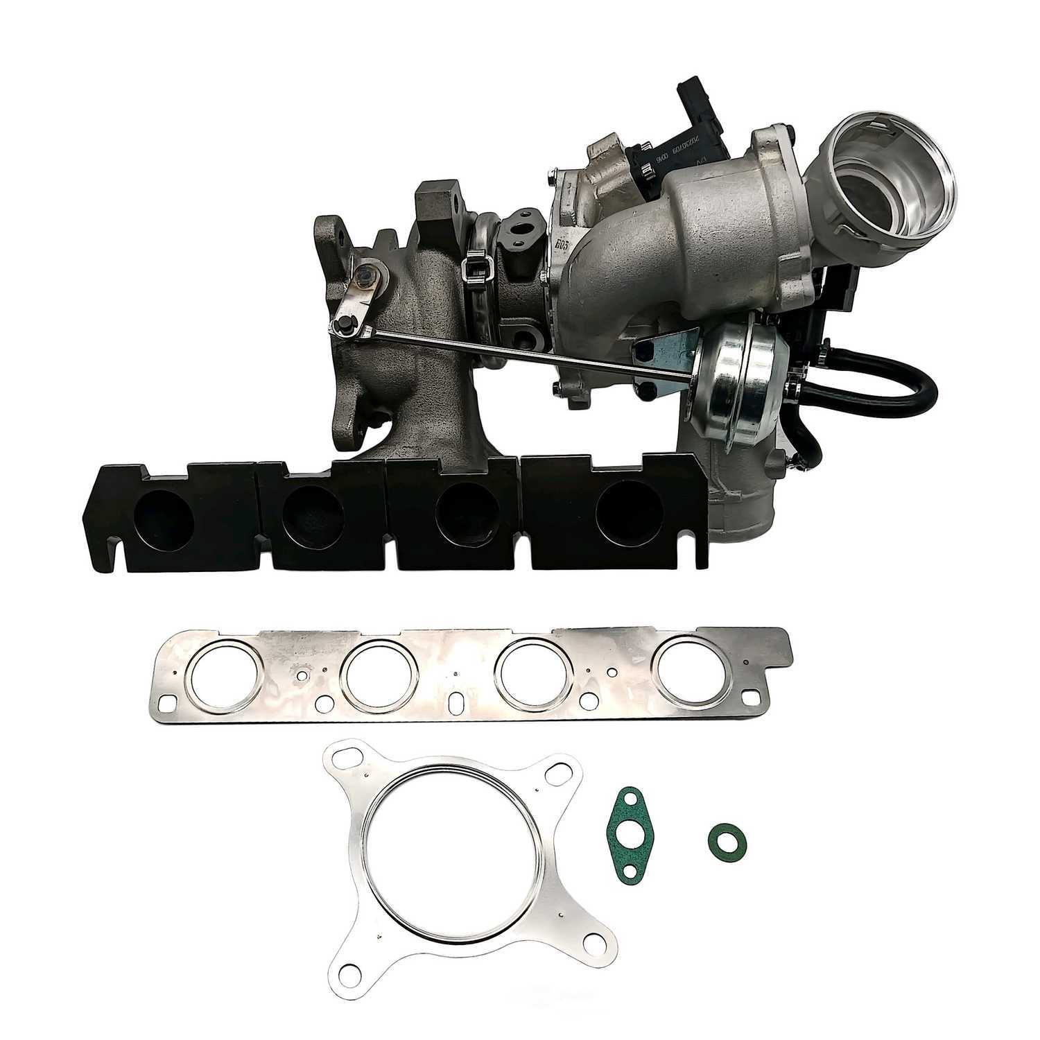 SKP - Turbocharger - SKP - sk2n411