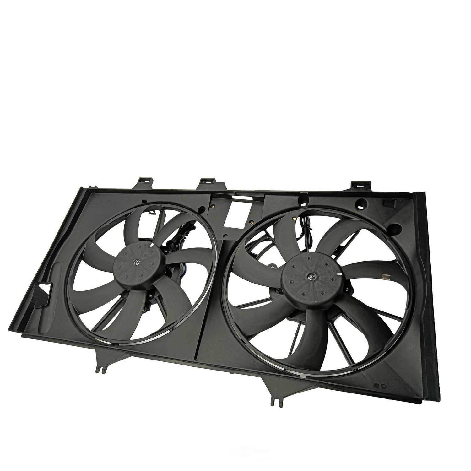 SKP - Engine Cooling Fan Assembly - SKP - sk620594
