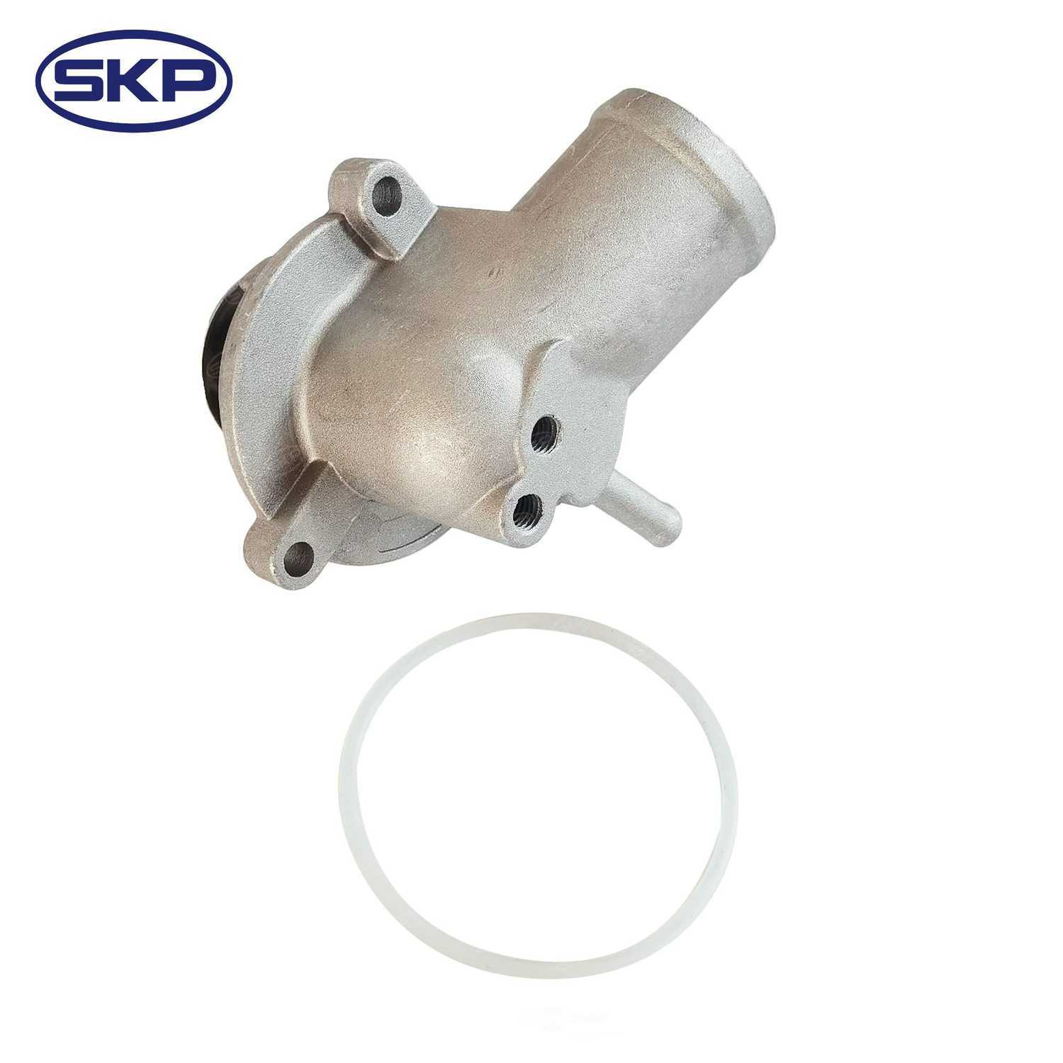 SKP - Engine Coolant Thermostat Housing Assembly - SKP SK9025146