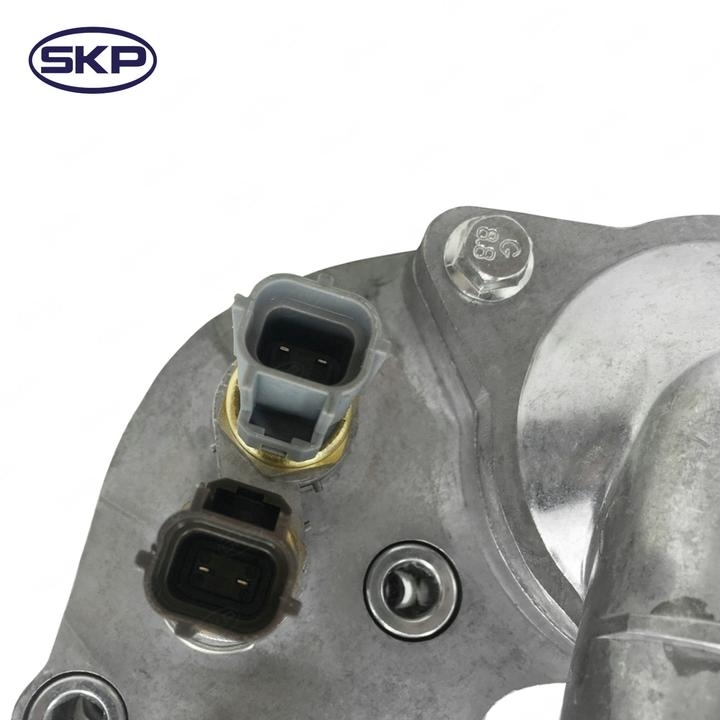 SKP - Engine Coolant Thermostat Housing - SKP - skrh144a