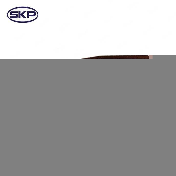 SKP - HVAC Blower Motor Resistor - SKP - skru318