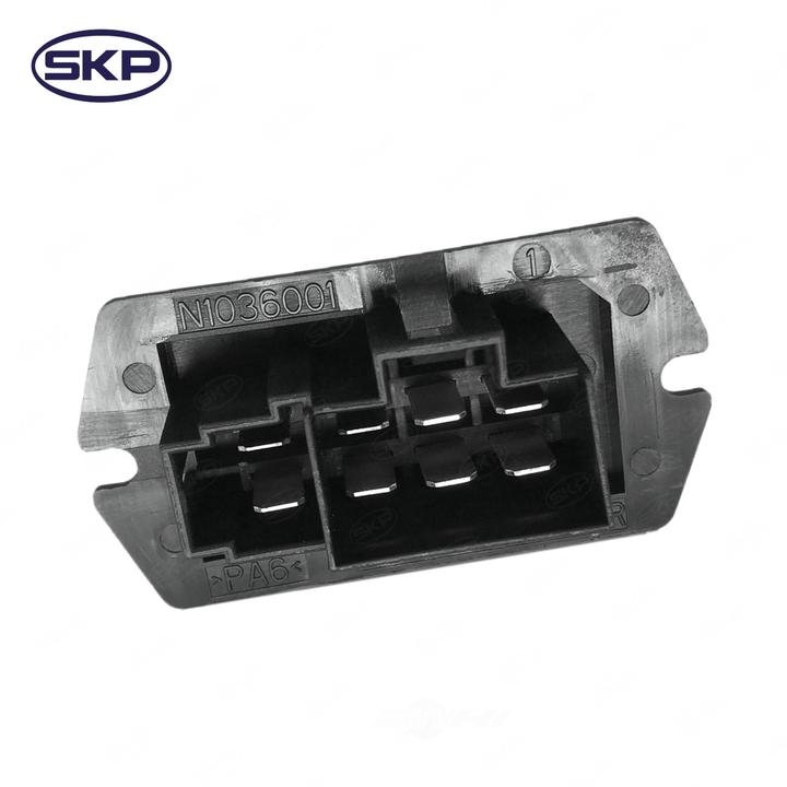 SKP - HVAC Blower Motor Resistor - SKP SKRU362