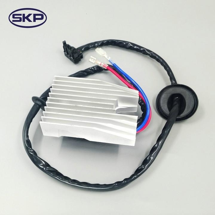 SKP - HVAC Blower Motor Resistor - SKP SKRU563