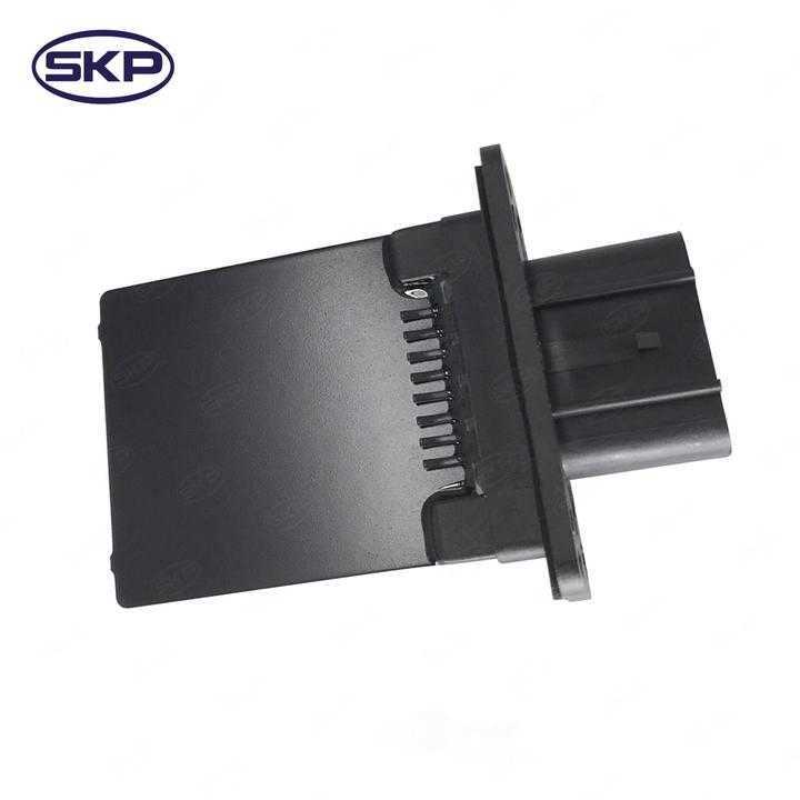 SKP - HVAC Blower Motor Resistor - SKP - skru588