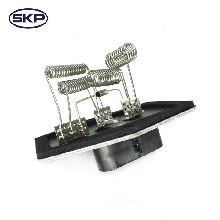 SKP - HVAC Blower Motor Resistor - SKP SKRU61