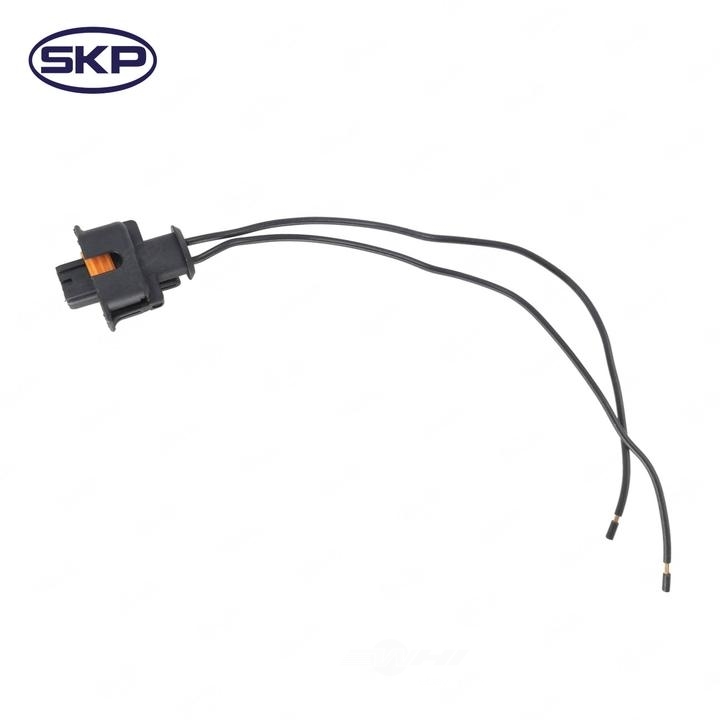 SKP - Fuel Shut-Off Solenoid Connector - SKP SKS1024