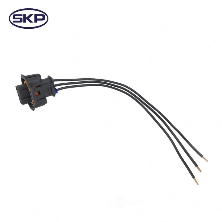 SKP - Tire Pressure Monitoring System(TPMS) Reset Switch Connector - SKP SKS1038