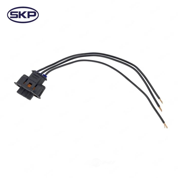 SKP - Tire Pressure Monitoring System(TPMS) Reset Switch Connector - SKP SKS1038