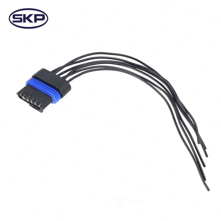 SKP - Engine Crankshaft Position Sensor Connector - SKP SKS1099