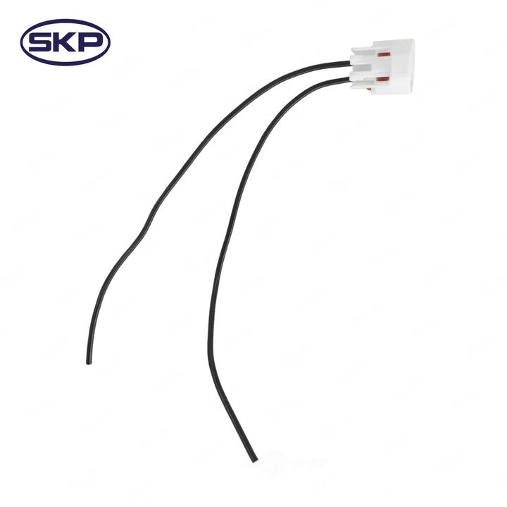 SKP - Idle Air Control Valve Connector - SKP SKS1530