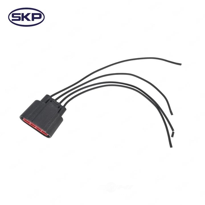 SKP - HVAC Blower Motor Resistor Connector - SKP SKS1763