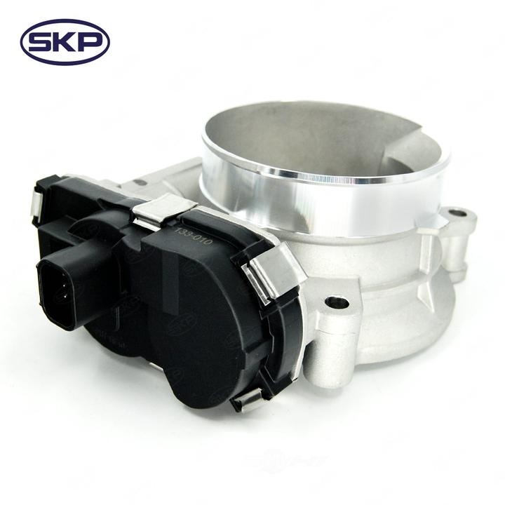 SKP - Fuel Injection Throttle Body Assembly - SKP SKS20008