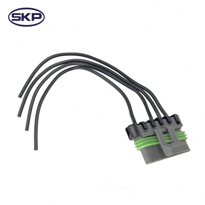 SKP - Brake / Tail / Turn Signal Light Connector - SKP SKS2001