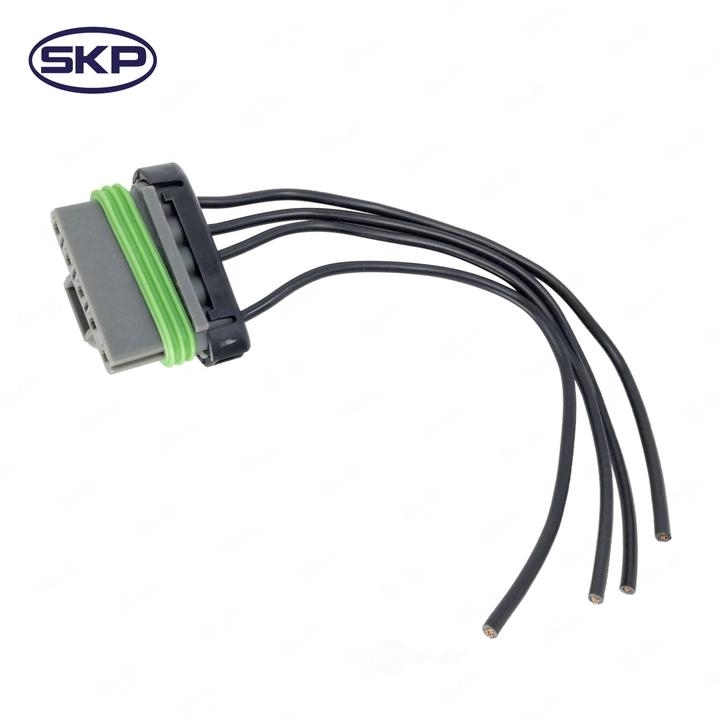 SKP - Brake / Tail / Turn Signal Light Connector - SKP SKS2001