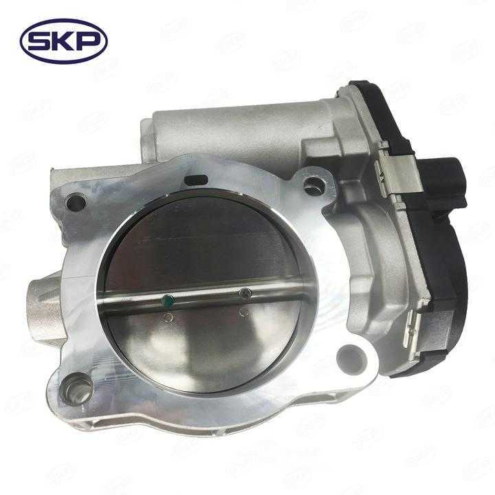 SKP - Fuel Injection Throttle Body Assembly - SKP - sks20017
