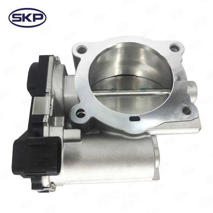 SKP - Fuel Injection Throttle Body Assembly - SKP - sks20018