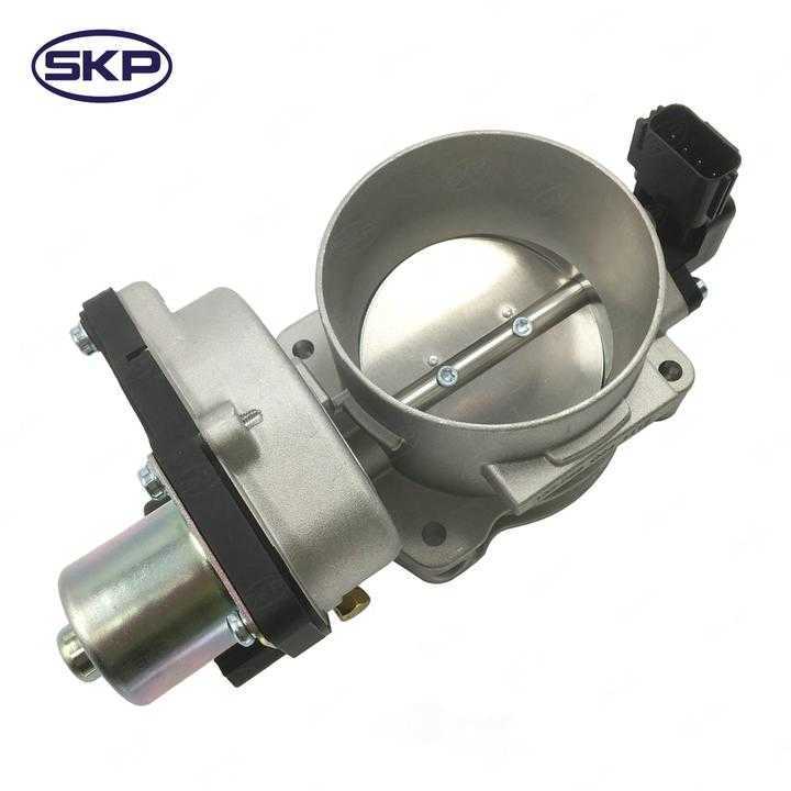 SKP - Fuel Injection Throttle Body Assembly - SKP - sks20022