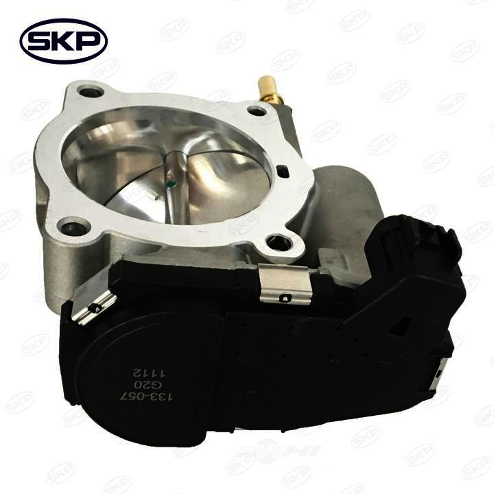 SKP - Fuel Injection Throttle Body Assembly - SKP SKS20094